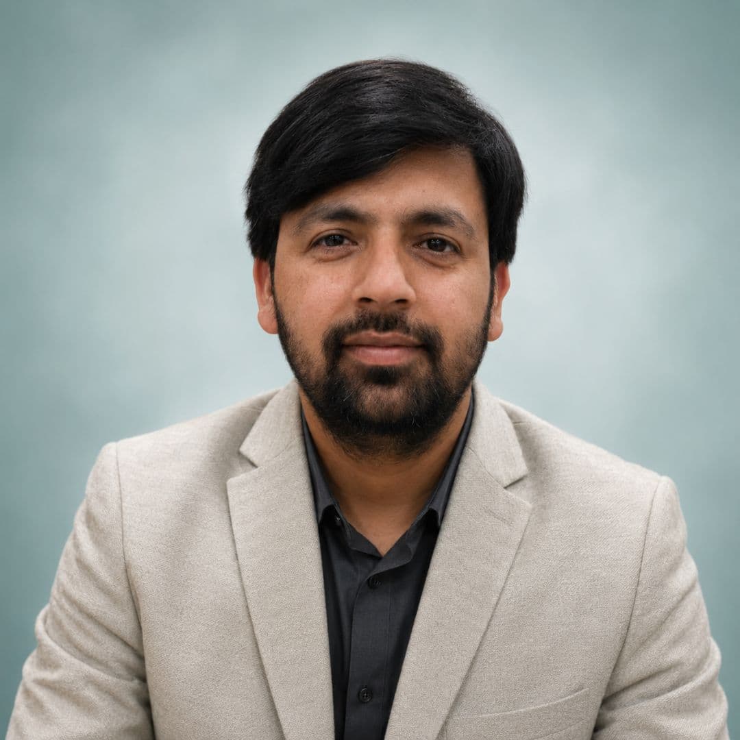 Dr. Dharamveer Singh