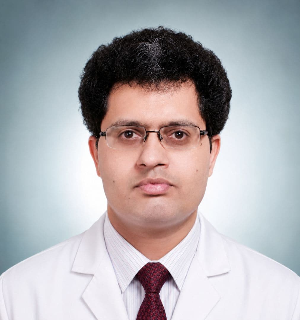 Dr. Manmohan Lohra