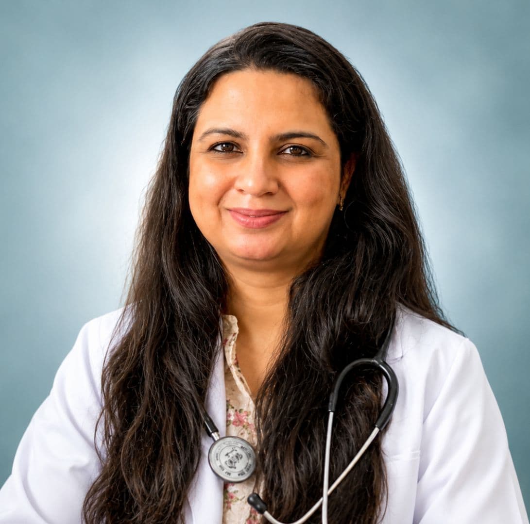 Dr. Samridhi Minhas