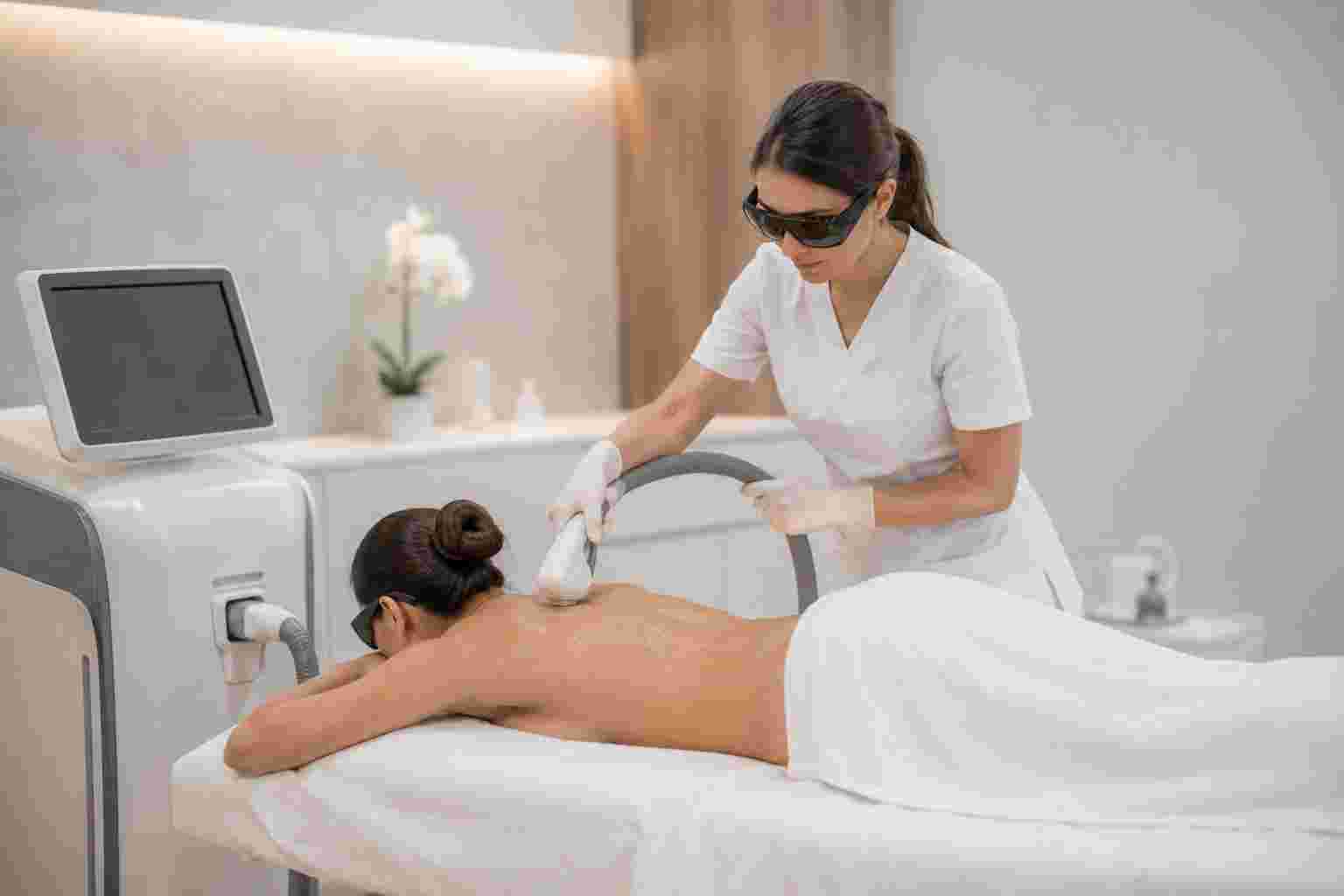 Full Body LHR Treatment