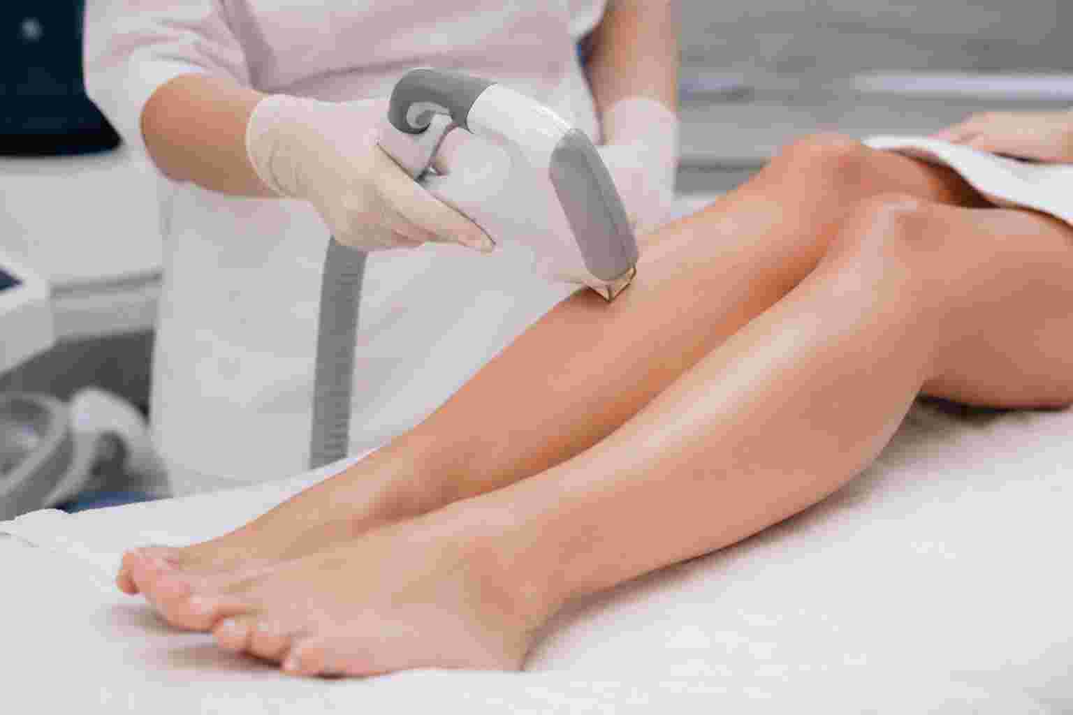 Full Legs LHR Treatment