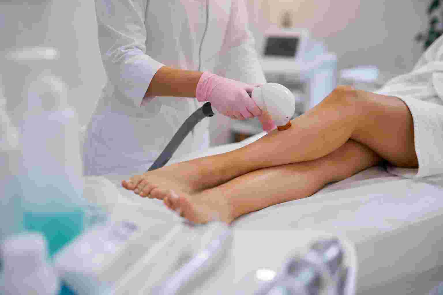 Half Body LHR Treatment