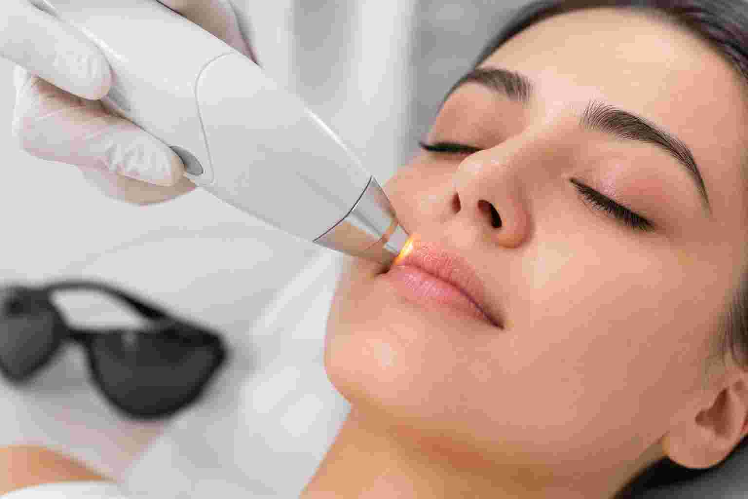 Upperlips LHR Treatment